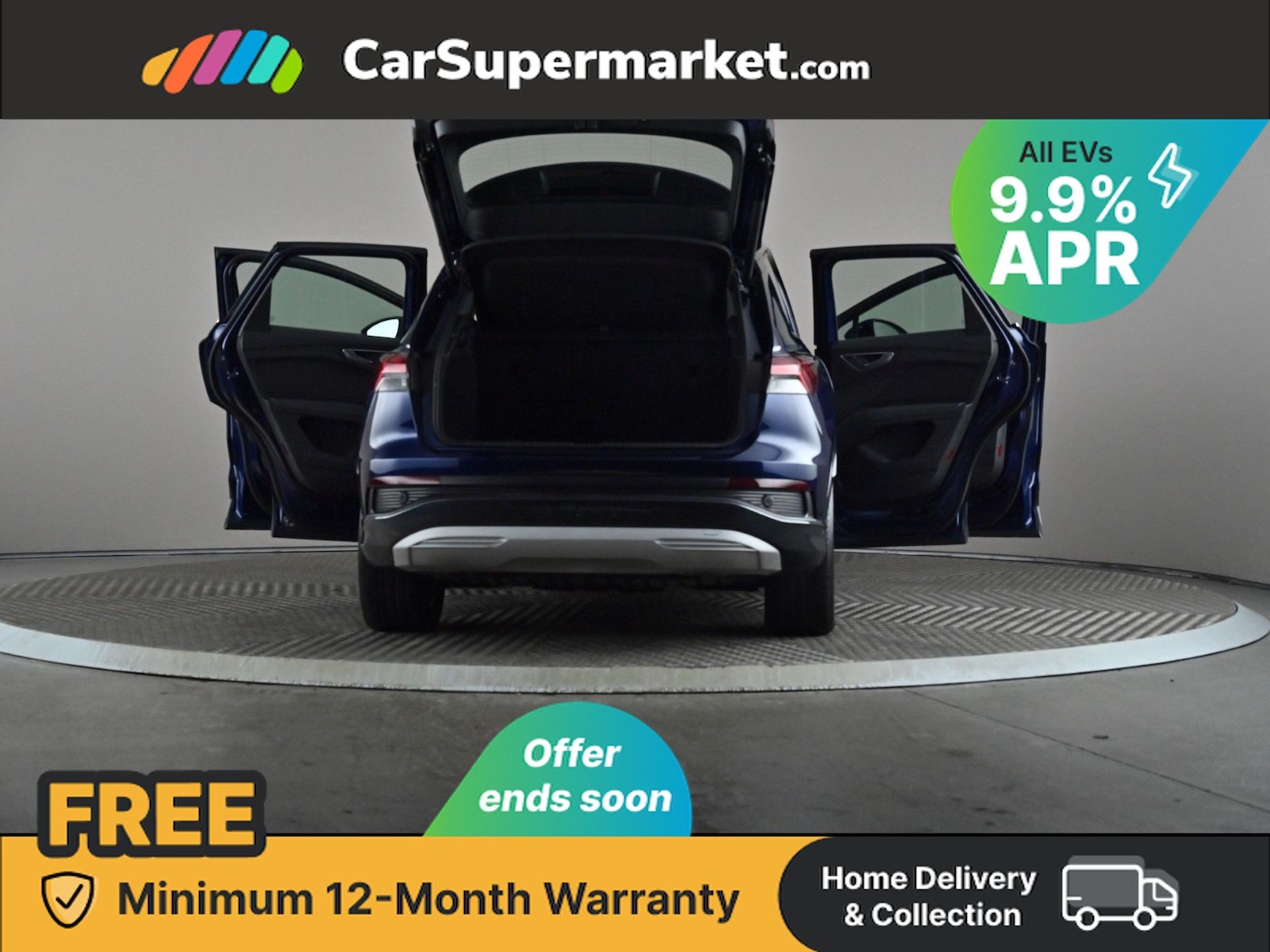 Used Audi Q4 e-tron 2023 for sale - 76421477: Photo 13