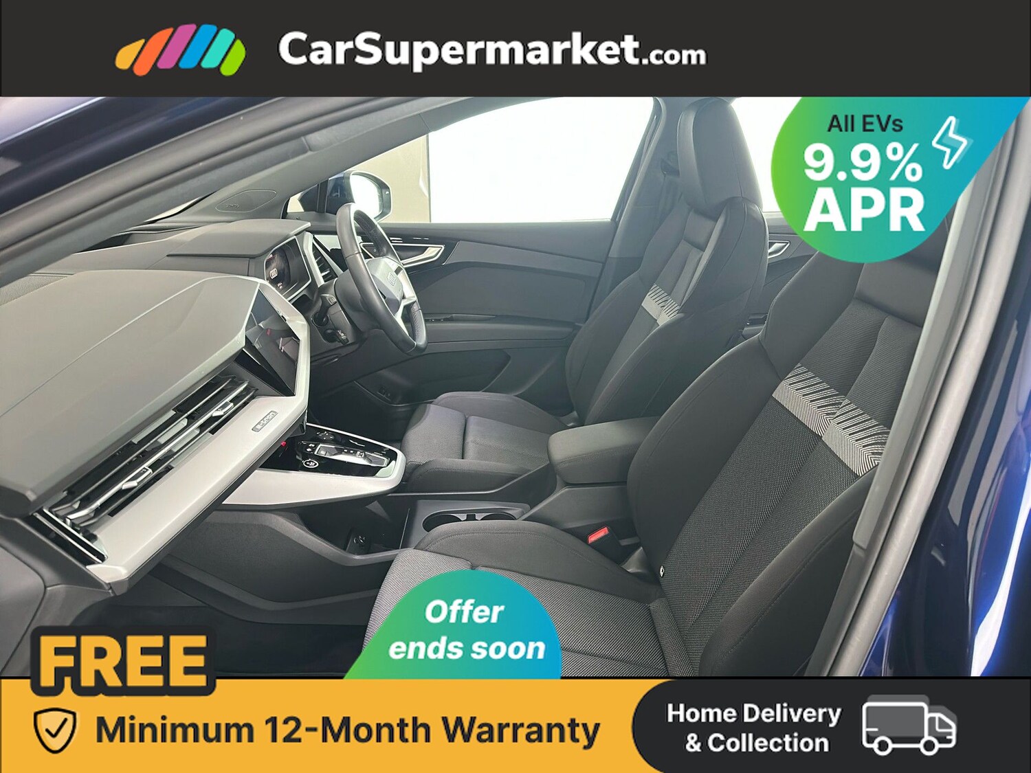 Used Audi Q4 e-tron 2023 for sale - 76421477: Photo 19