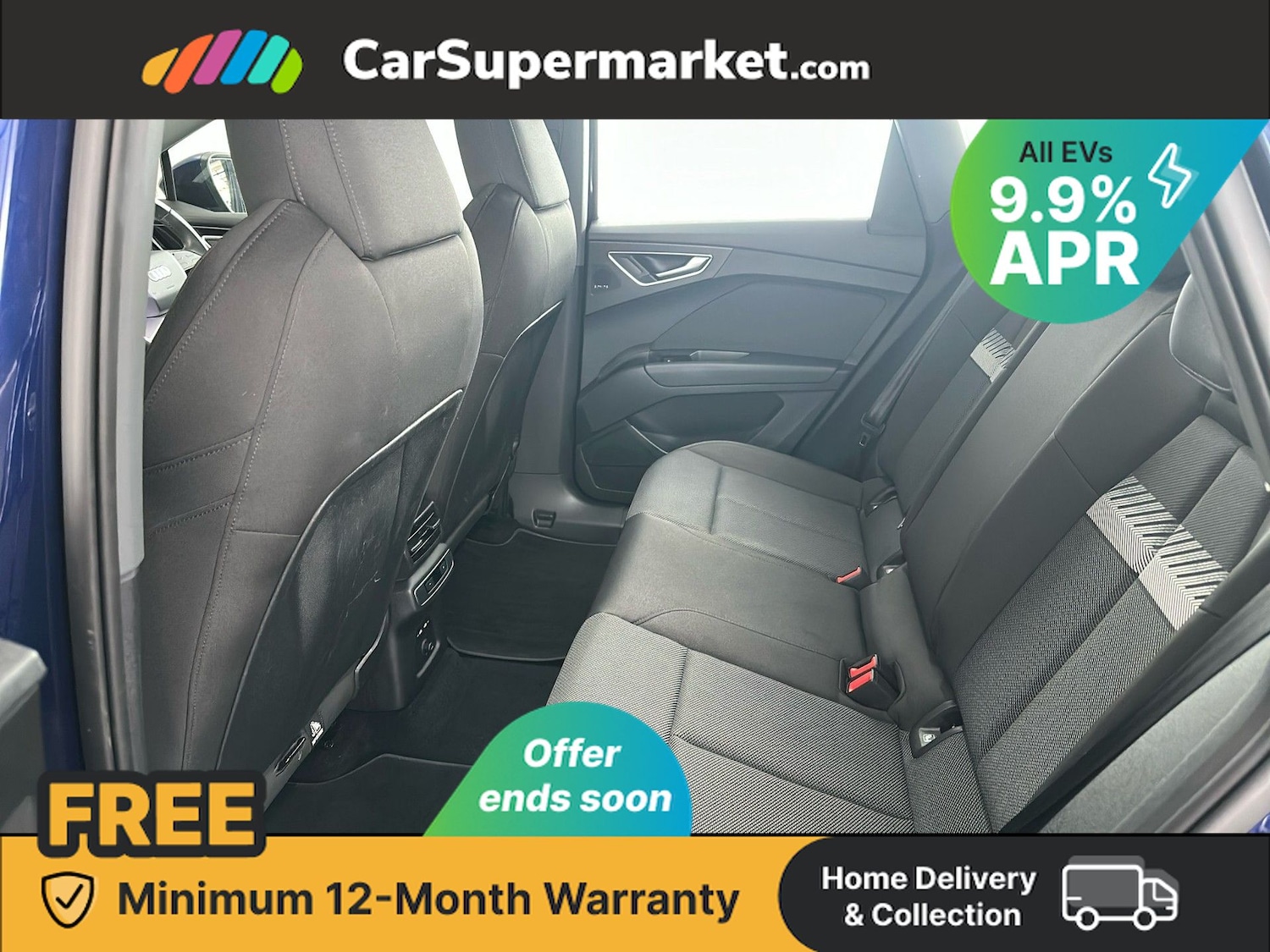 Used Audi Q4 e-tron 2023 for sale - 76421477: Photo 20