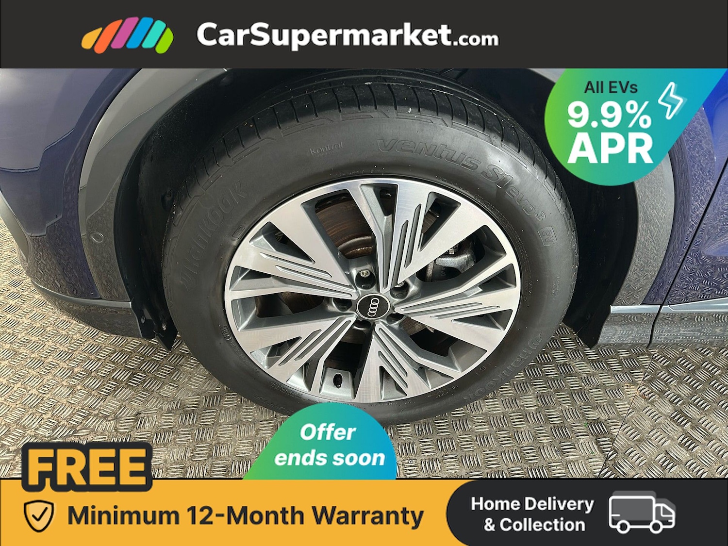 Used Audi Q4 e-tron 2023 for sale - 76421477: Photo 21