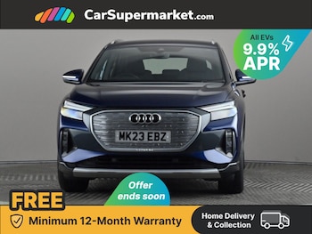 Used Audi Q4 e-tron 2023 for sale - 76421477: Photo