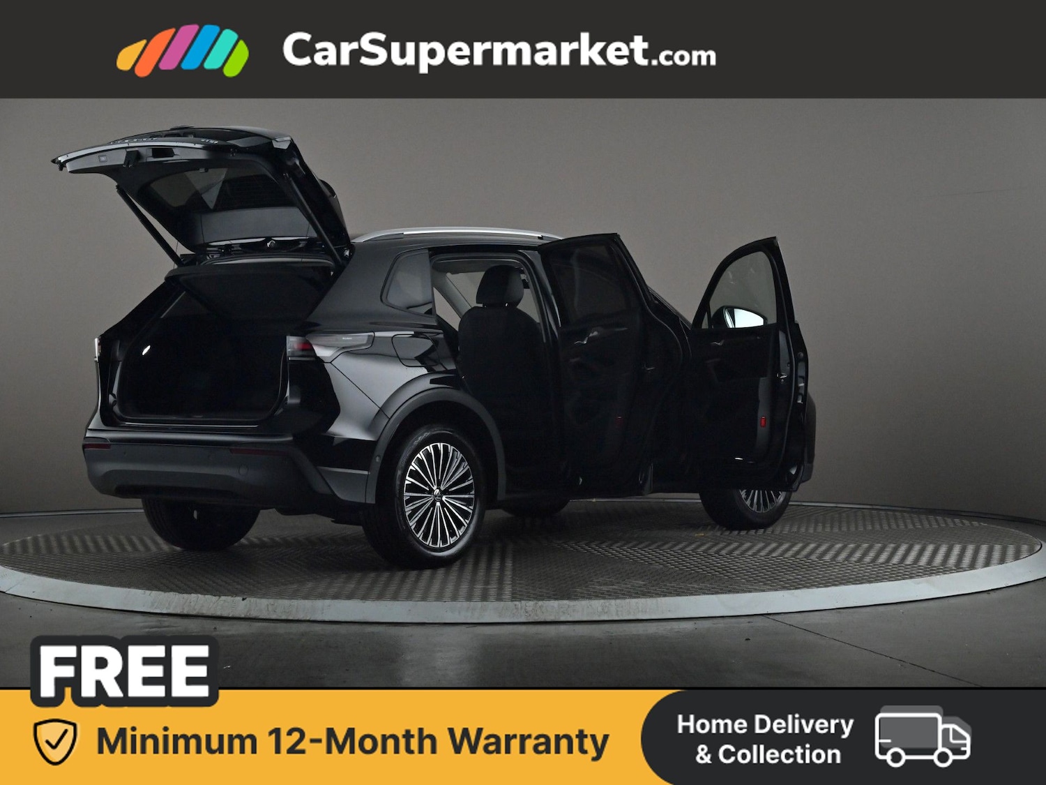 Used Volkswagen Tiguan 2025 for sale - 77567887: Photo 12