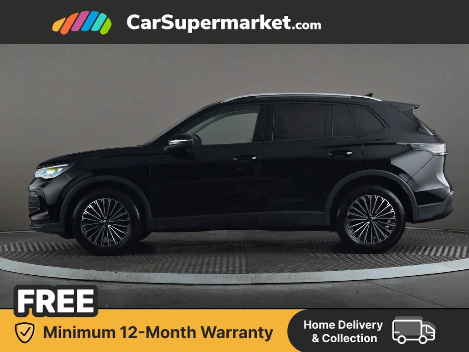 Used Volkswagen Tiguan 2025 for sale - 77567887: Photo 3