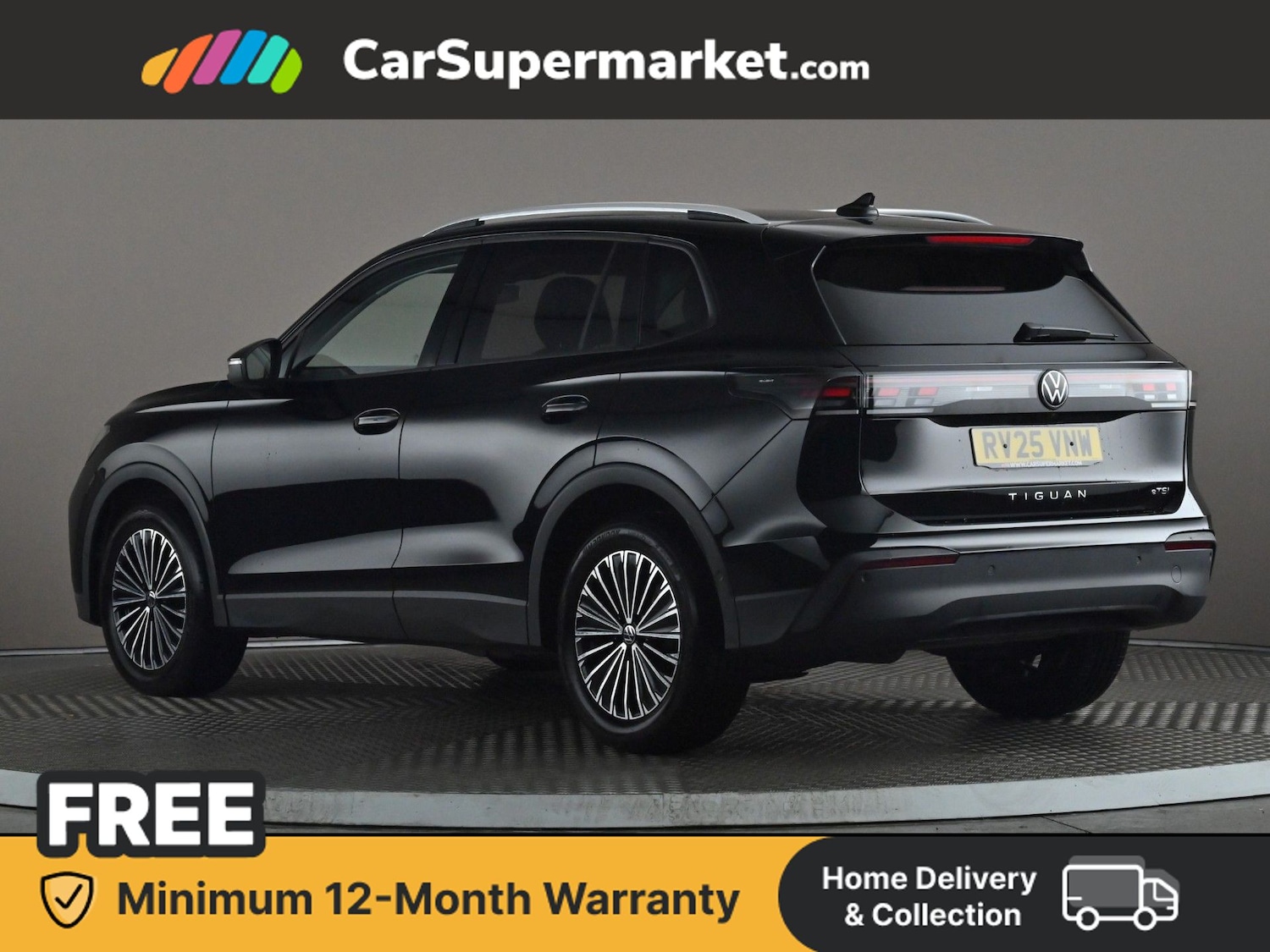 Used Volkswagen Tiguan 2025 for sale - 77567887: Photo 4