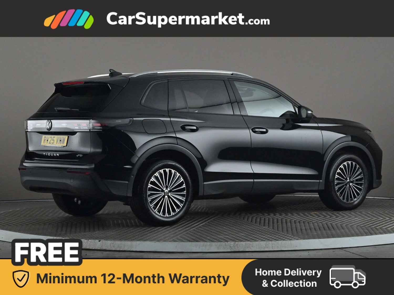 Used Volkswagen Tiguan 2025 for sale - 77567887: Photo 6