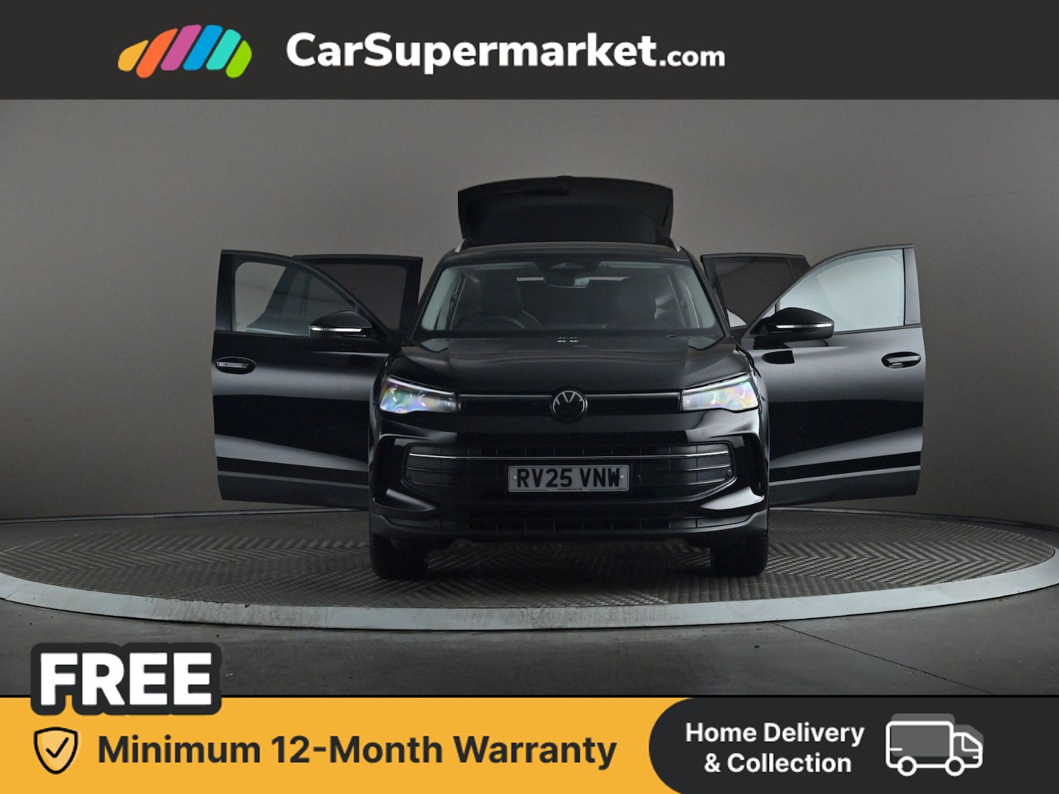 Used Volkswagen Tiguan 2025 for sale - 77567887: Photo 8