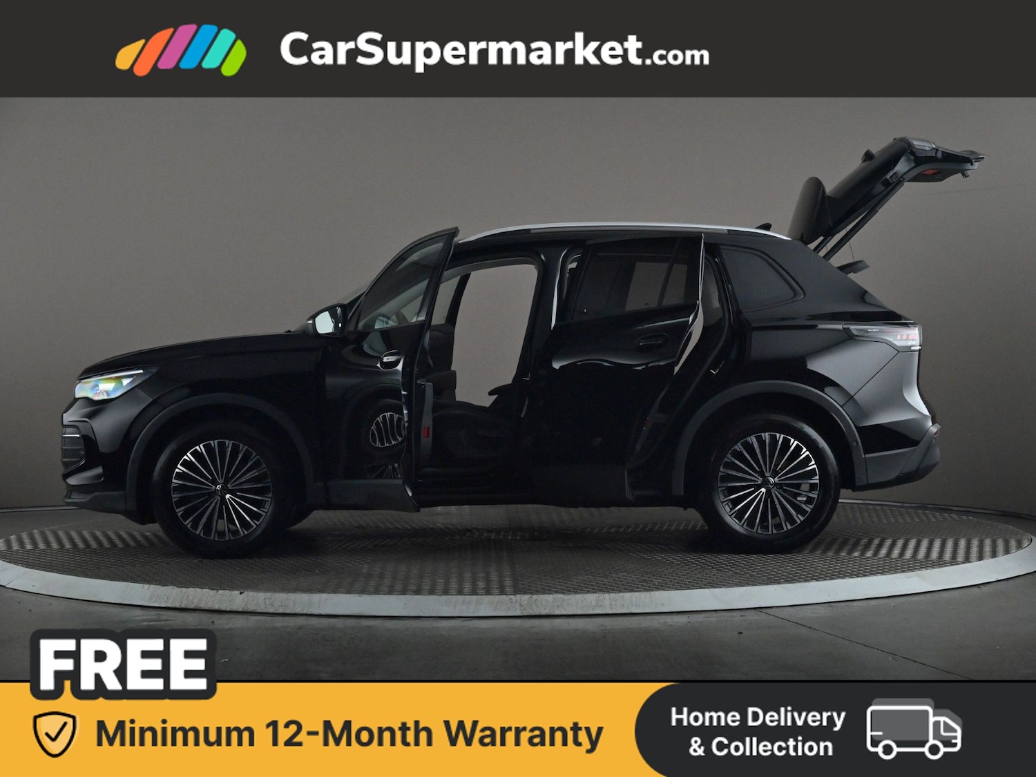 Used Volkswagen Tiguan 2025 for sale - 77567887: Photo 9