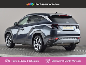 Used Hyundai TUCSON 2023 for sale - 75819806: Photo