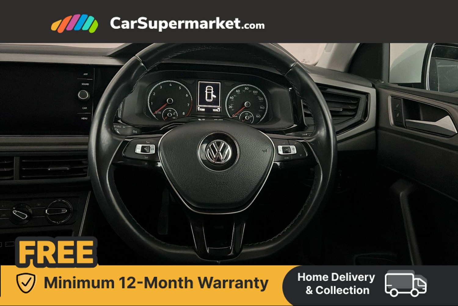 Used Volkswagen Polo 2019 for sale - 76564841: Photo 14