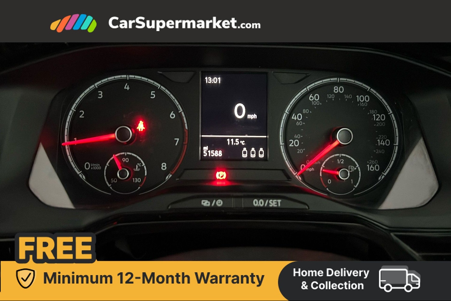 Used Volkswagen Polo 2019 for sale - 76564841: Photo 15