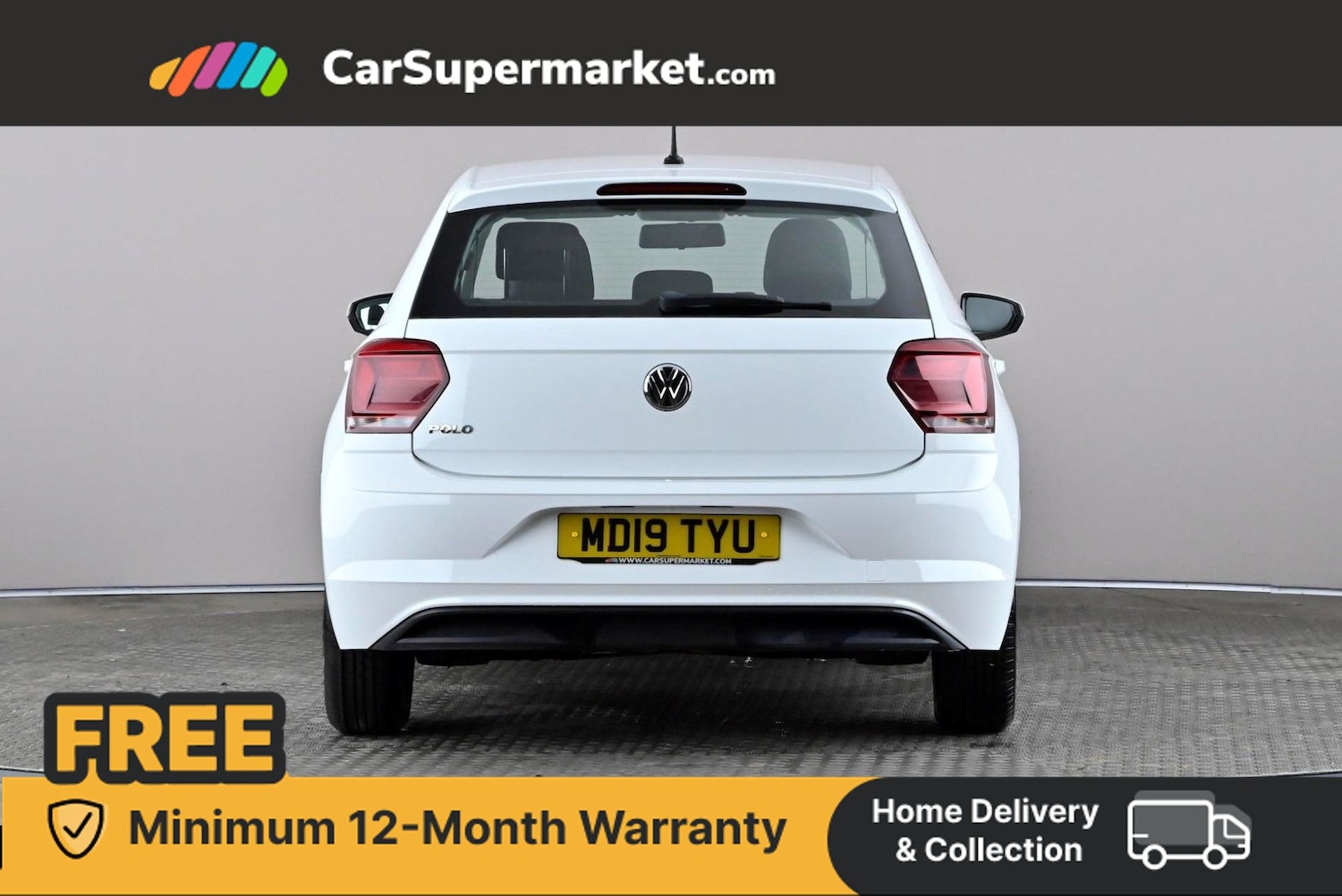 Used Volkswagen Polo 2019 for sale - 76564841: Photo 5