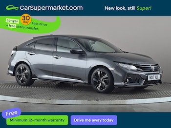 Used Honda Civic 2017 for sale - 78551902: Photo