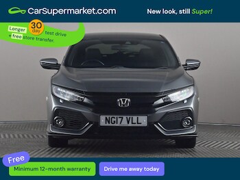 Used Honda Civic 2017 for sale - 78551902: Photo
