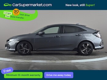 Used Honda Civic 2017 for sale - 78551902: Photo