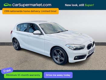 Used BMW 1 Series 2019 for sale - 78300288: Photo