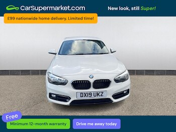 Used BMW 1 Series 2019 for sale - 78300288: Photo