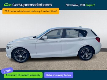 Used BMW 1 Series 2019 for sale - 78300288: Photo