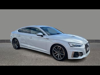 Used Audi A5 2021 for sale - 79773921: Photo