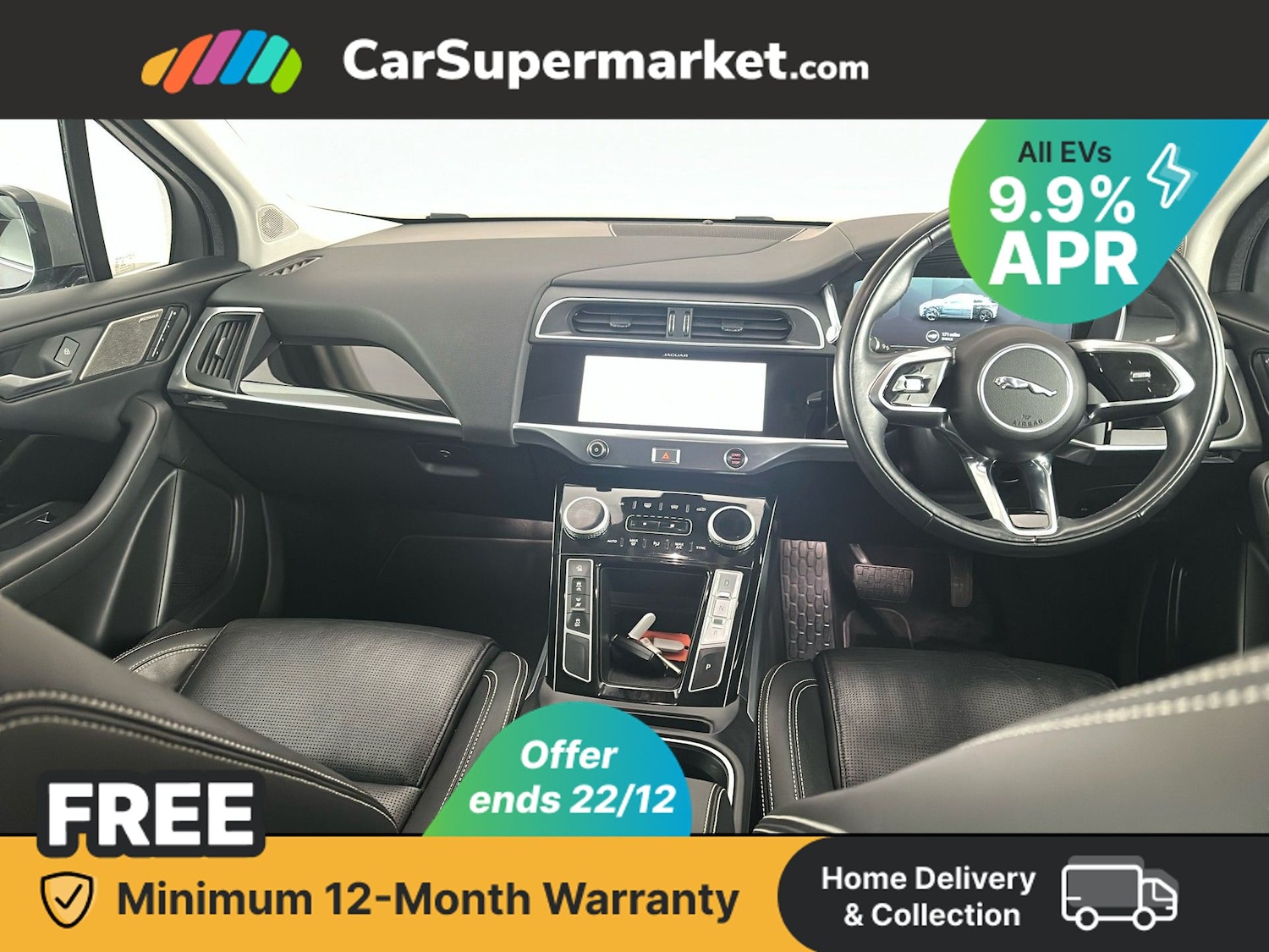 Used Jaguar I-Pace 2021 for sale - 76985395: Photo 15