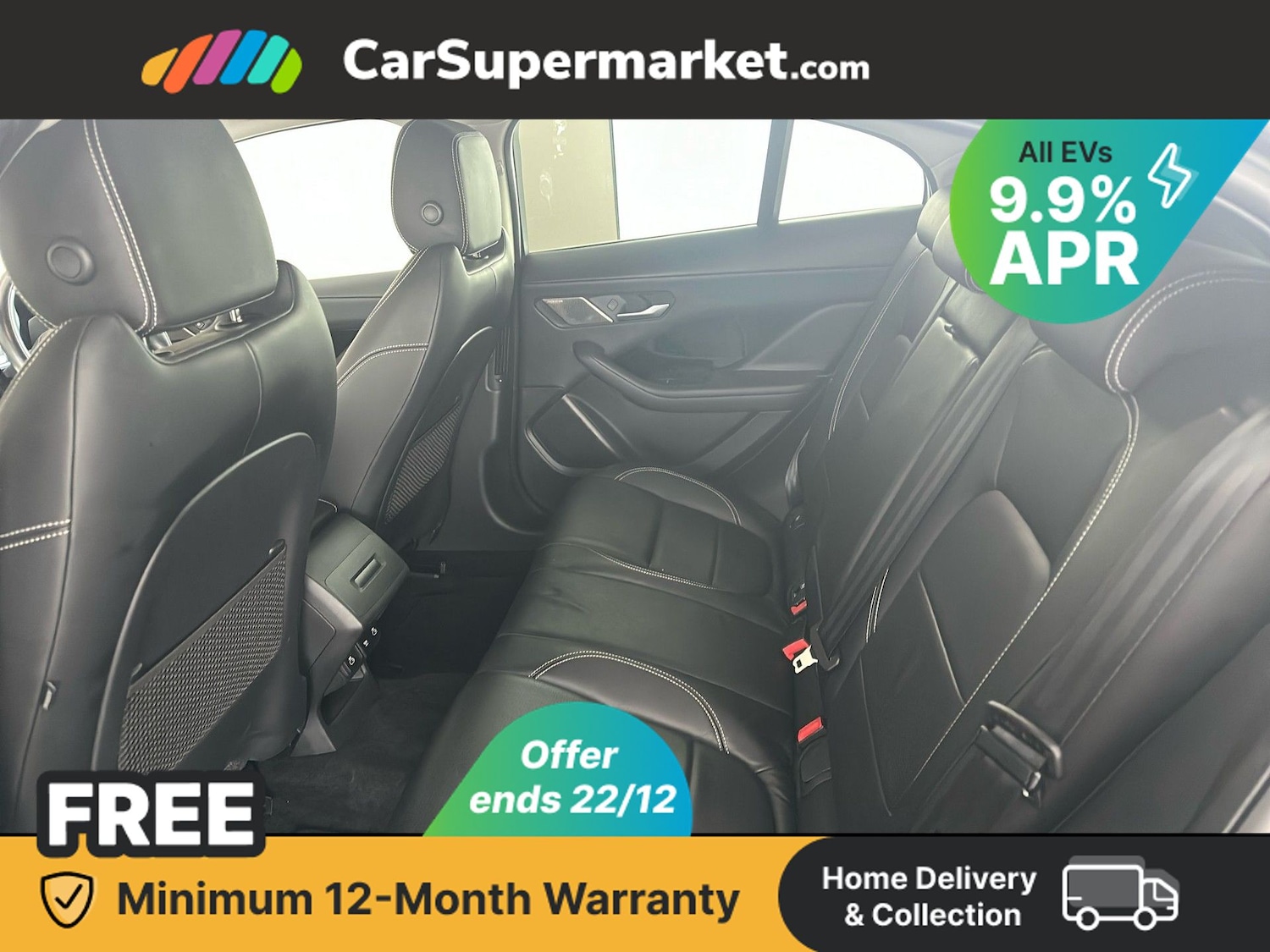 Used Jaguar I-Pace 2021 for sale - 76985395: Photo 20