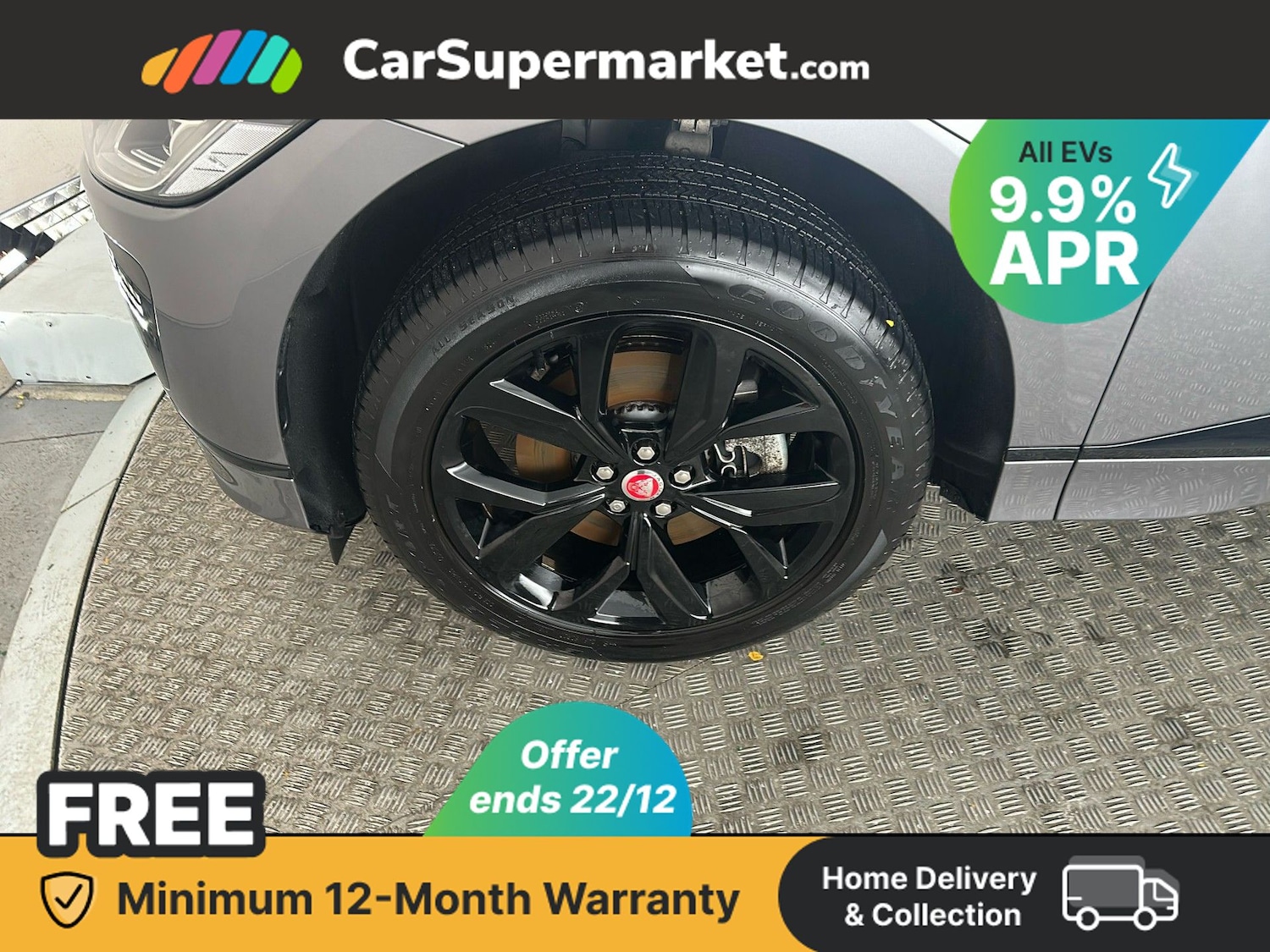 Used Jaguar I-Pace 2021 for sale - 76985395: Photo 21