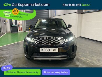Used Land Rover Range Rover Evoque 2019 for sale - 78579572: Photo