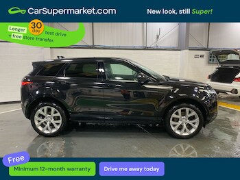 Used Land Rover Range Rover Evoque 2019 for sale - 78579572: Photo