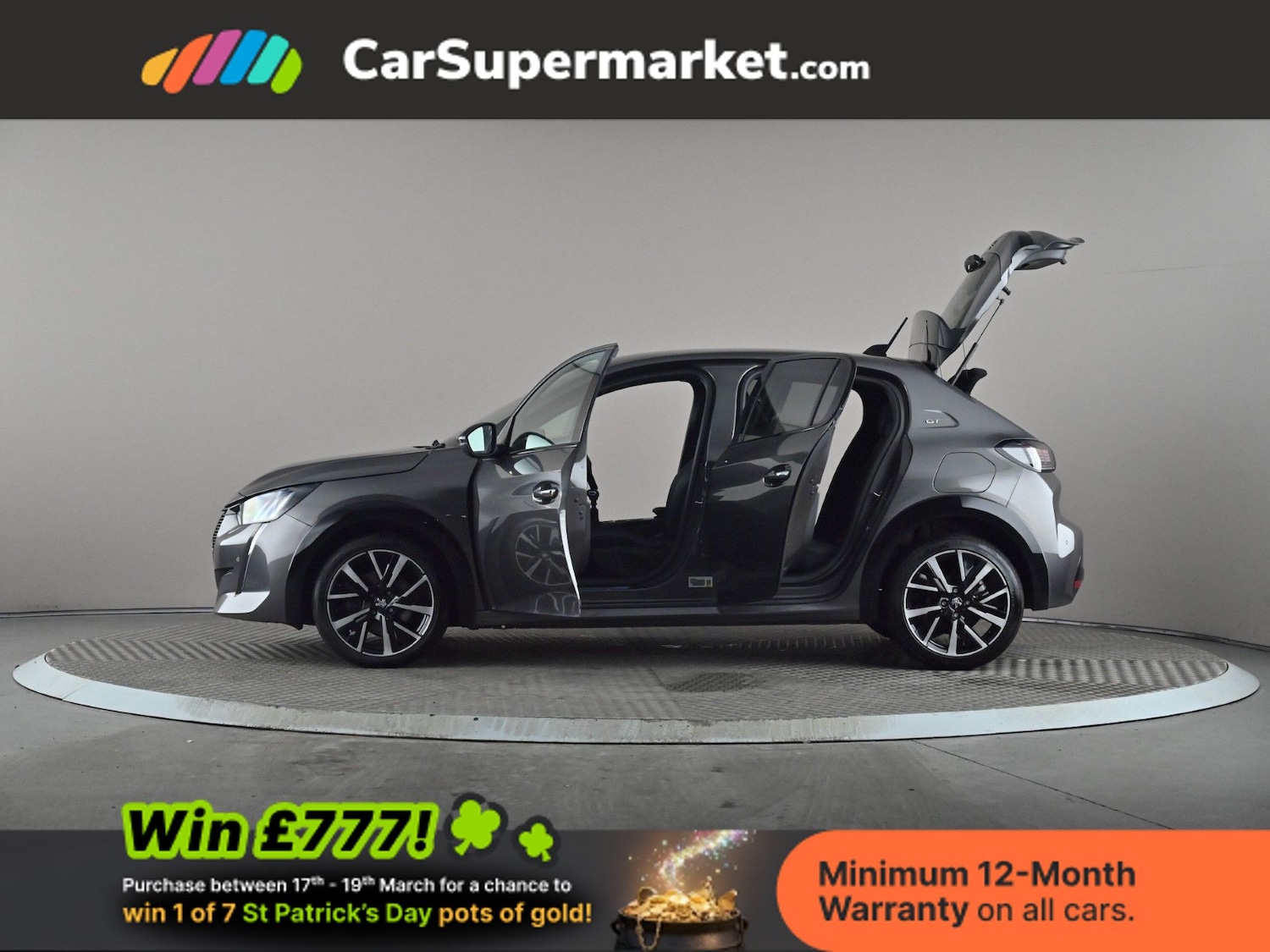 Used Peugeot 208 2023 for sale - 77928958: Photo 10