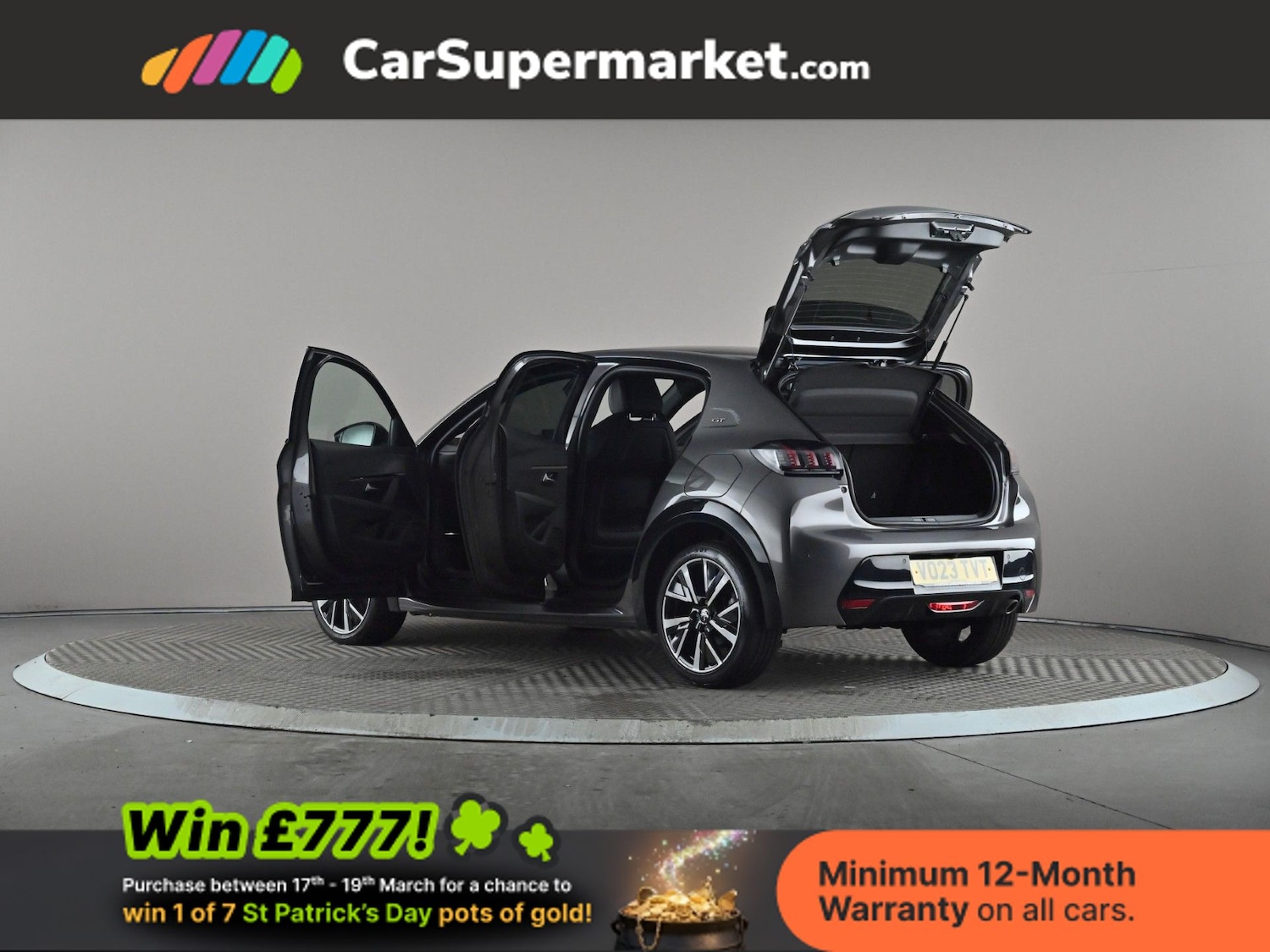 Used Peugeot 208 2023 for sale - 77928958: Photo 11