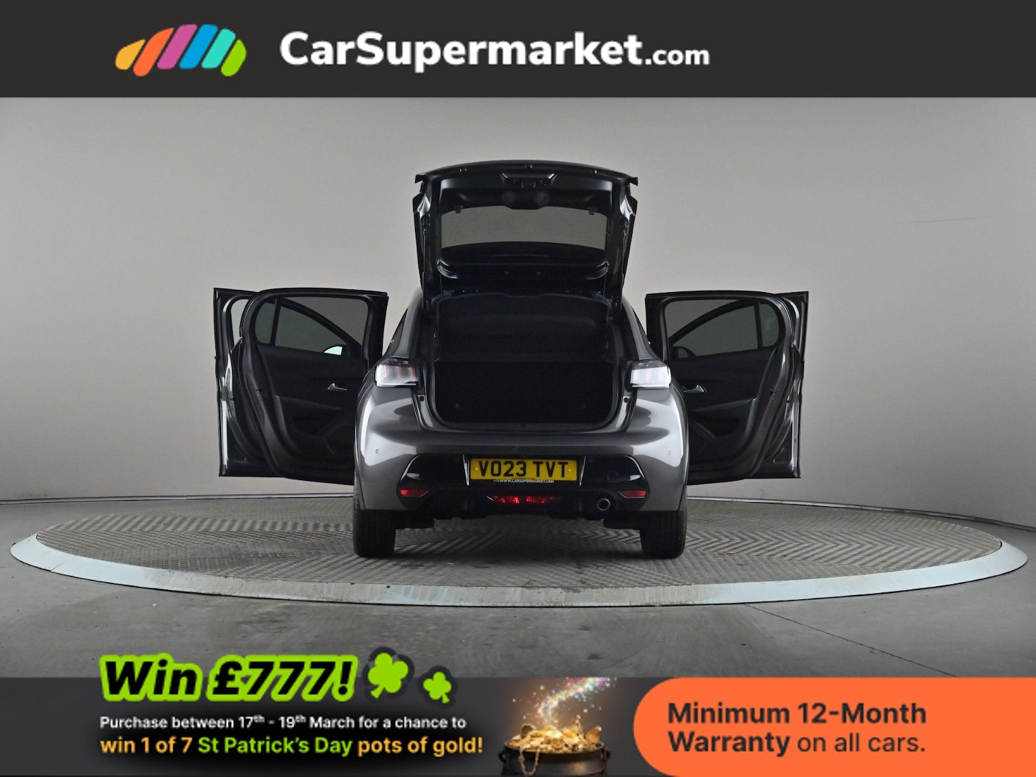 Used Peugeot 208 2023 for sale - 77928958: Photo 12