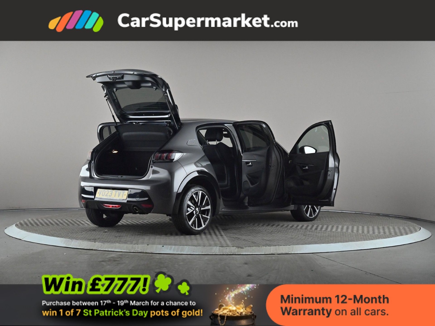 Used Peugeot 208 2023 for sale - 77928958: Photo 13