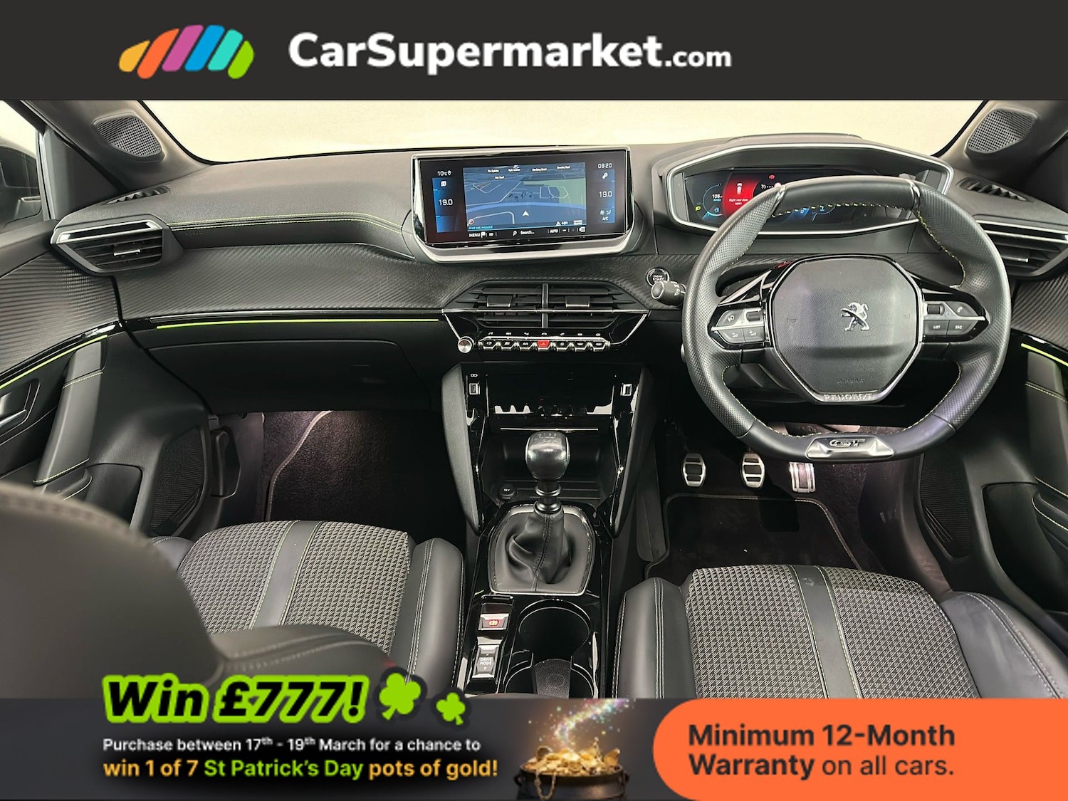 Used Peugeot 208 2023 for sale - 77928958: Photo 14