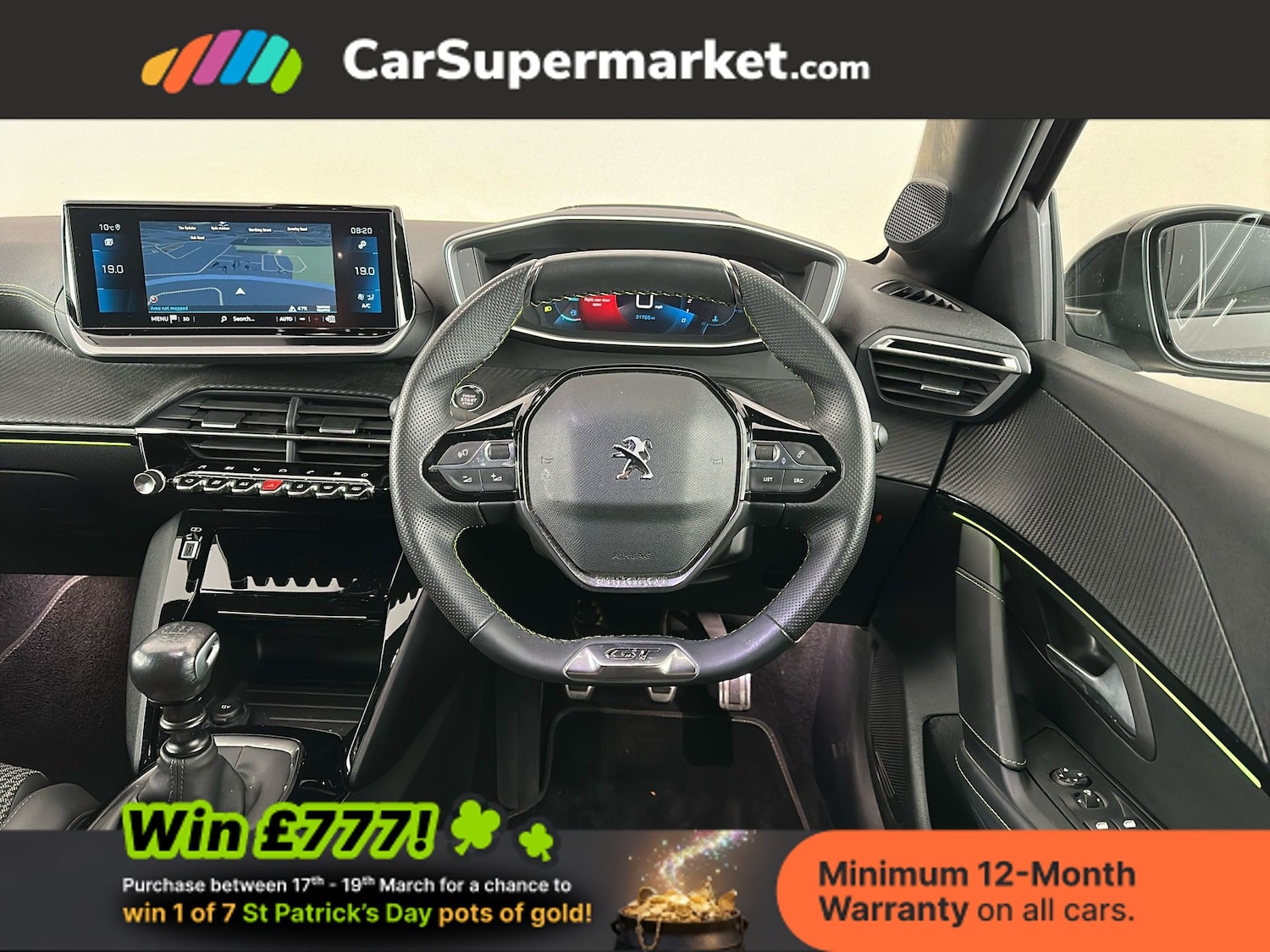 Used Peugeot 208 2023 for sale - 77928958: Photo 15