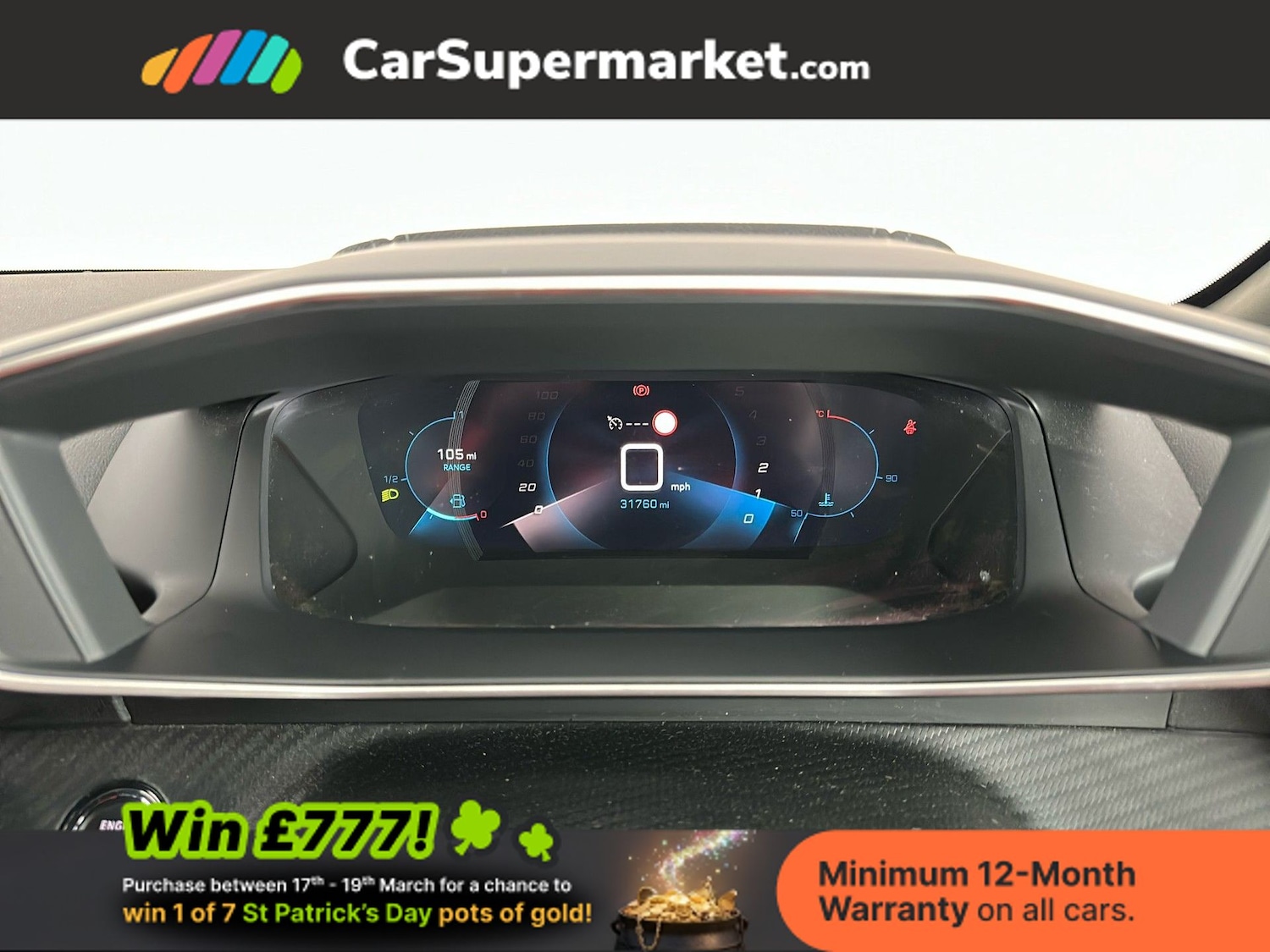 Used Peugeot 208 2023 for sale - 77928958: Photo 16