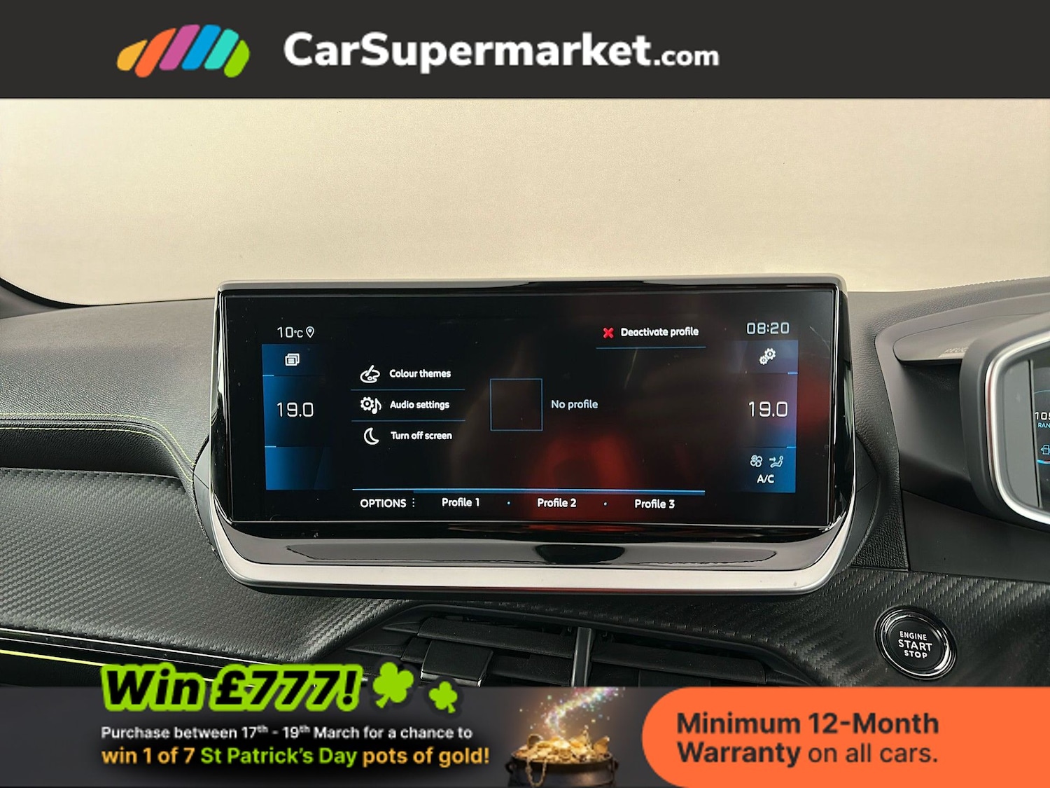 Used Peugeot 208 2023 for sale - 77928958: Photo 17