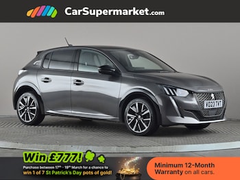 Used Peugeot 208 2023 for sale - 77928958: Photo