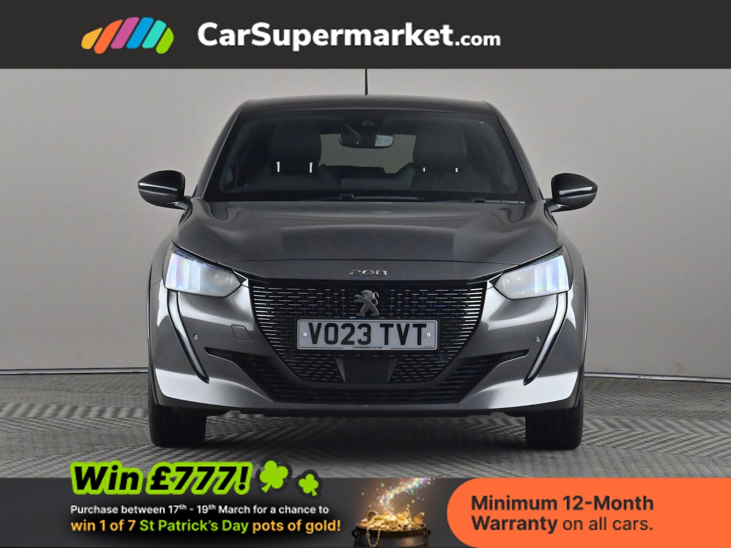 Used Peugeot 208 2023 for sale - 77928958: Photo 2