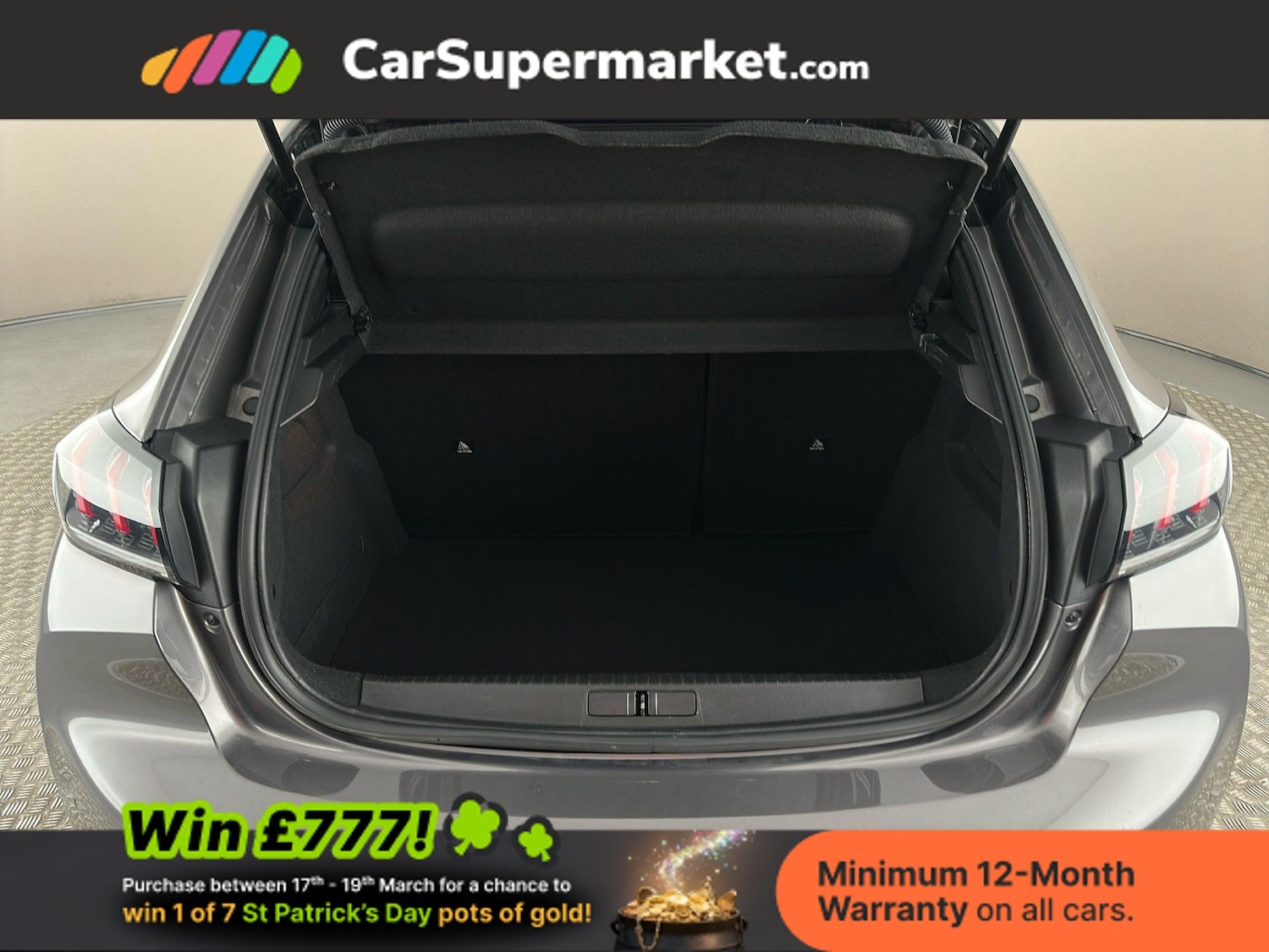 Used Peugeot 208 2023 for sale - 77928958: Photo 23