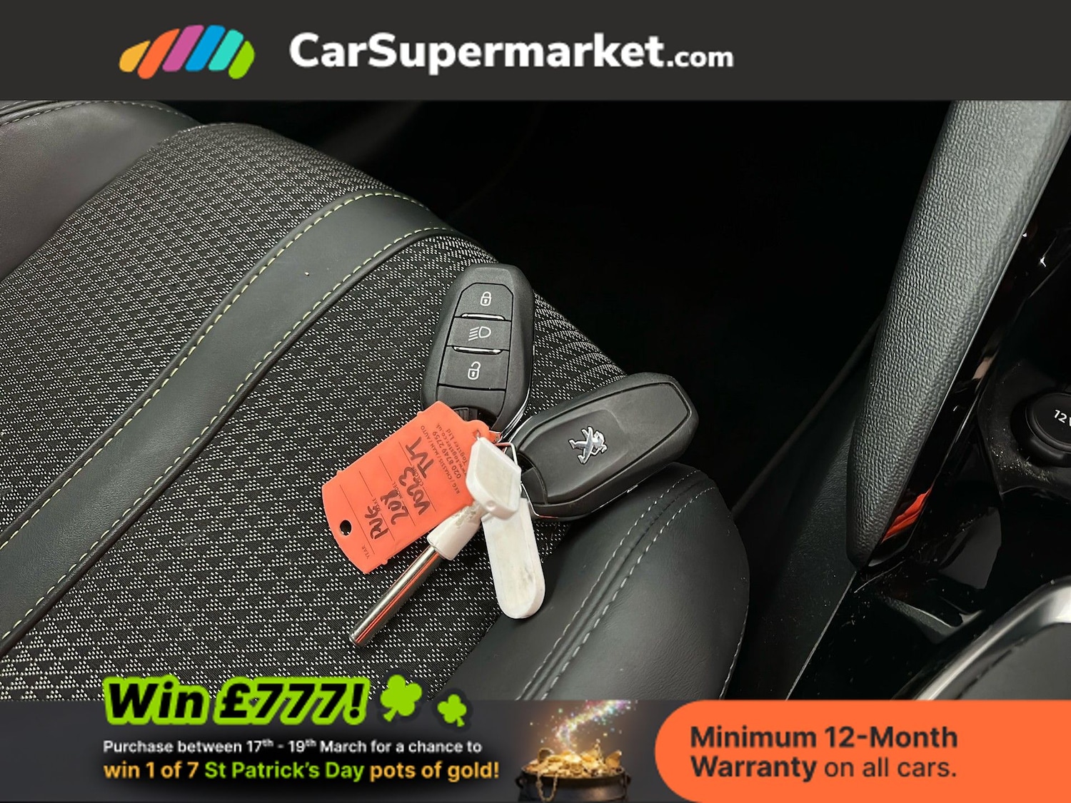 Used Peugeot 208 2023 for sale - 77928958: Photo 24