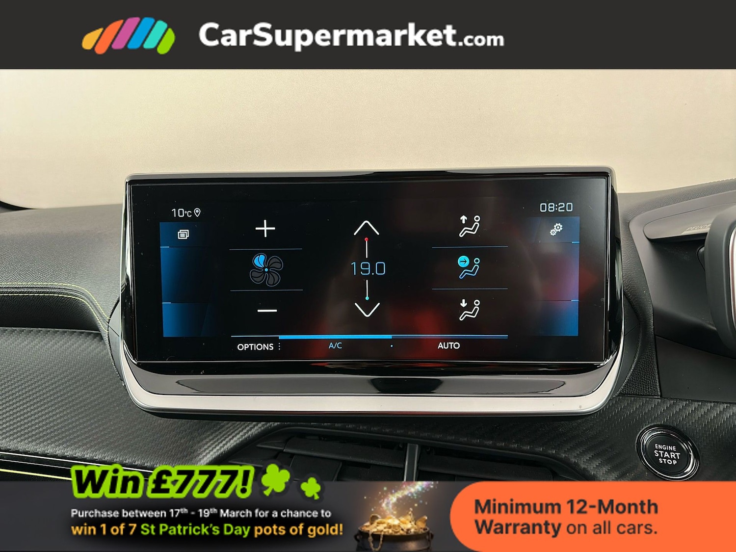 Used Peugeot 208 2023 for sale - 77928958: Photo 25