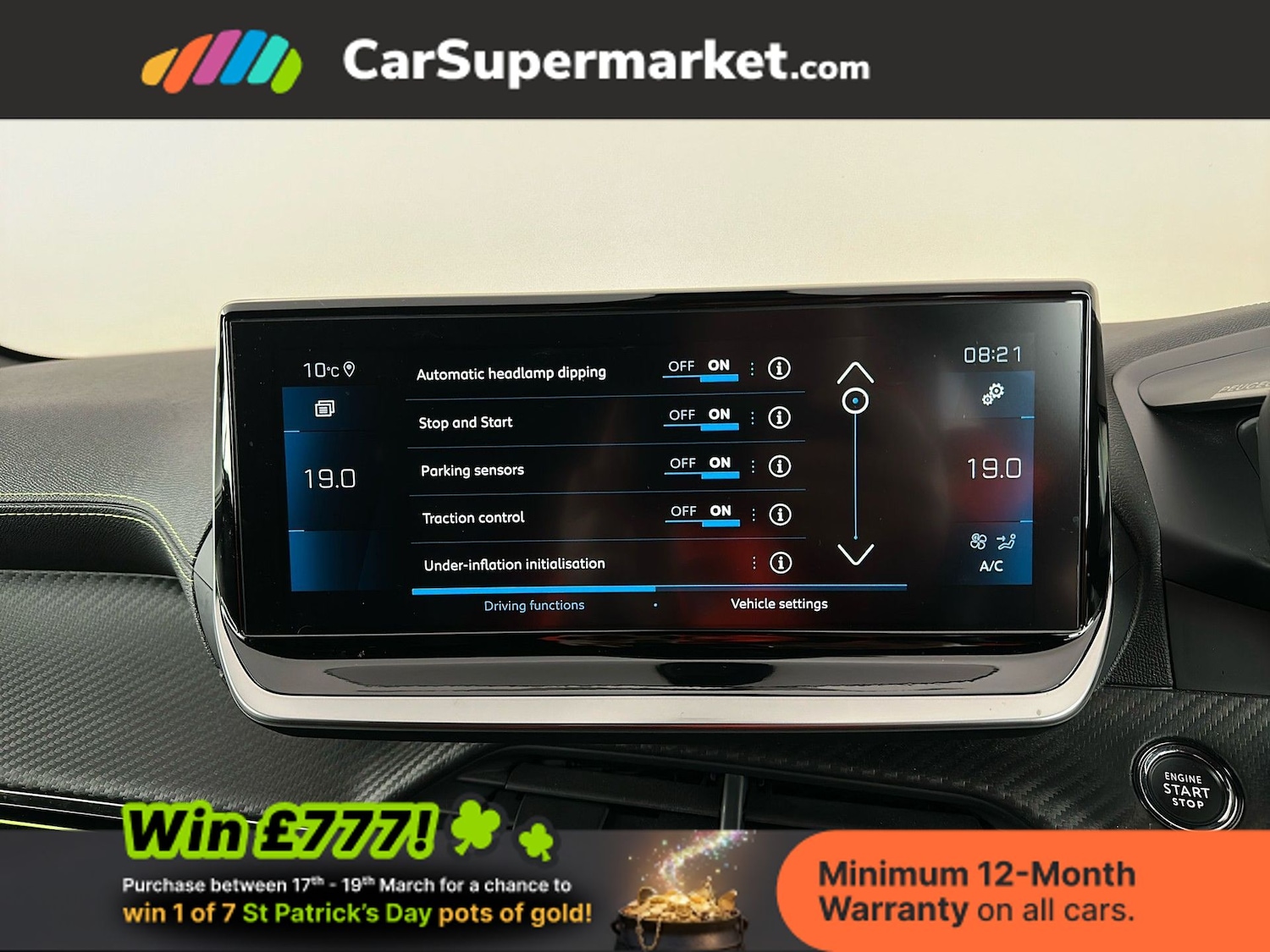 Used Peugeot 208 2023 for sale - 77928958: Photo 27