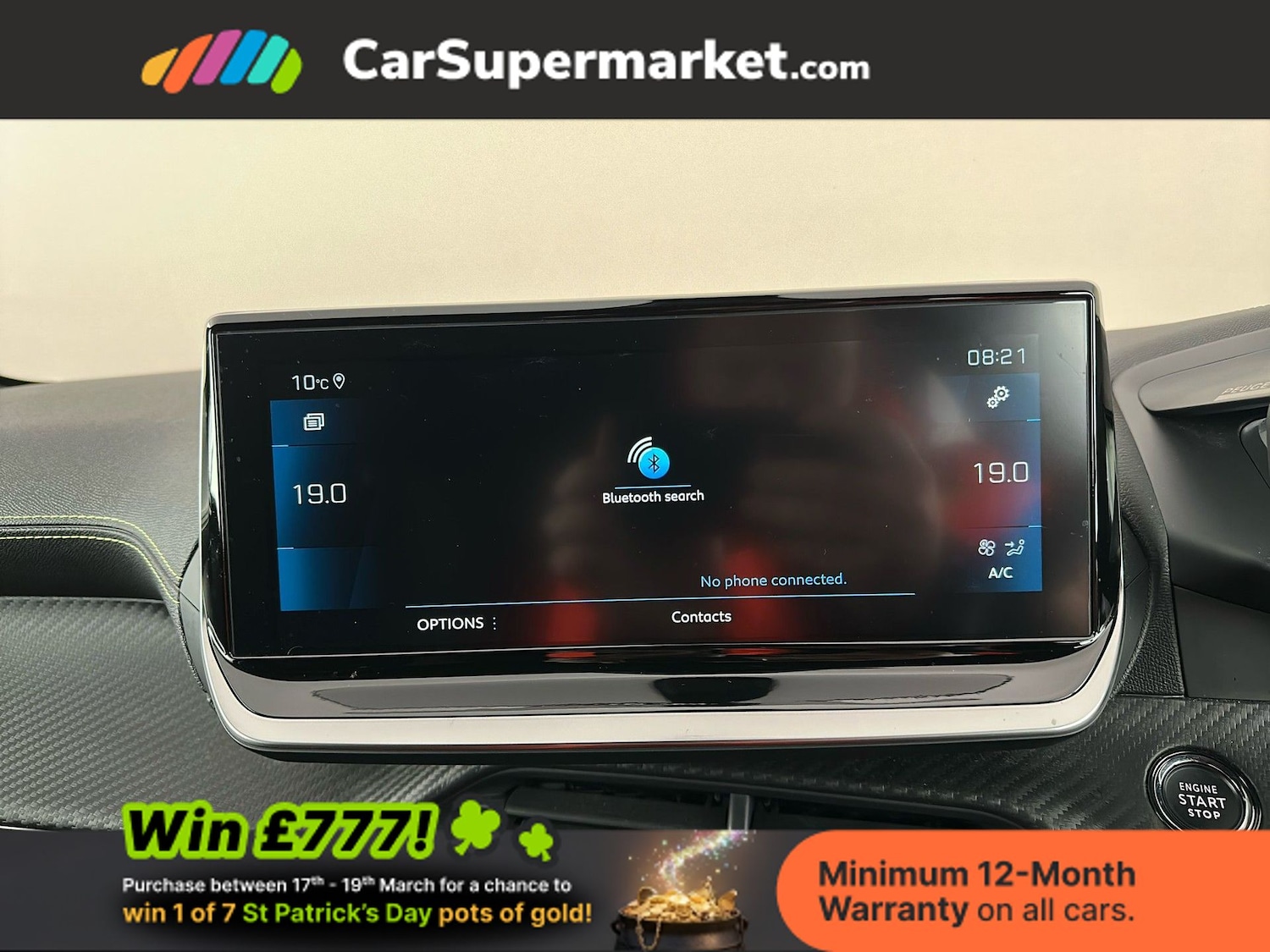 Used Peugeot 208 2023 for sale - 77928958: Photo 28