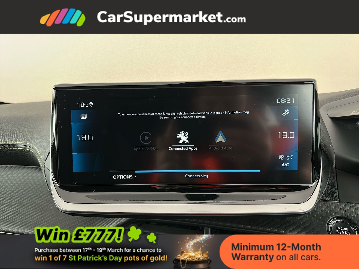 Used Peugeot 208 2023 for sale - 77928958: Photo 29