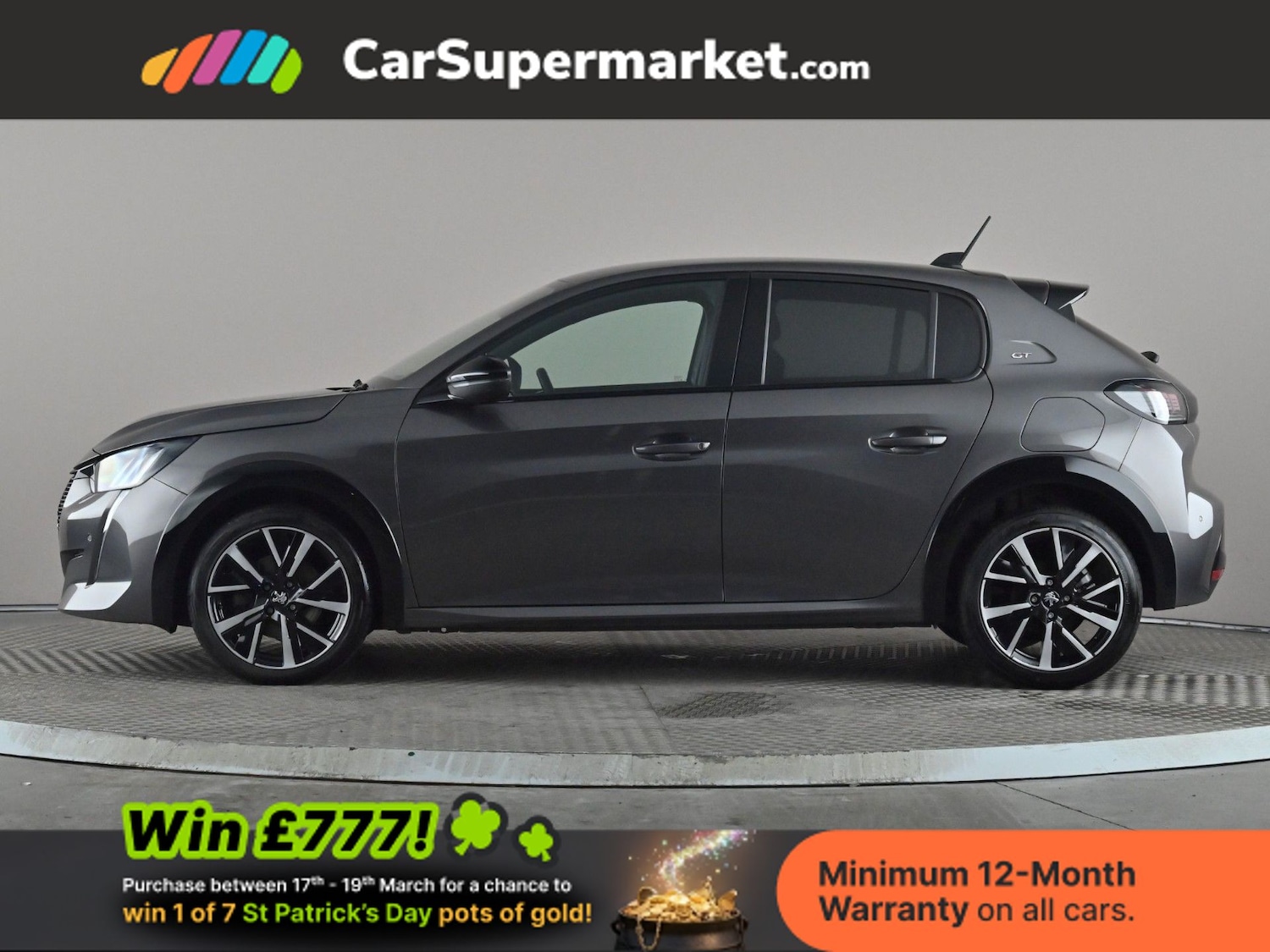 Used Peugeot 208 2023 for sale - 77928958: Photo 3