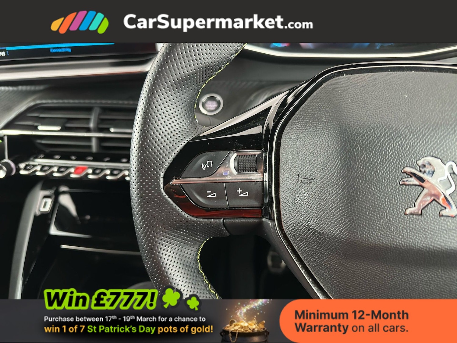 Used Peugeot 208 2023 for sale - 77928958: Photo 34