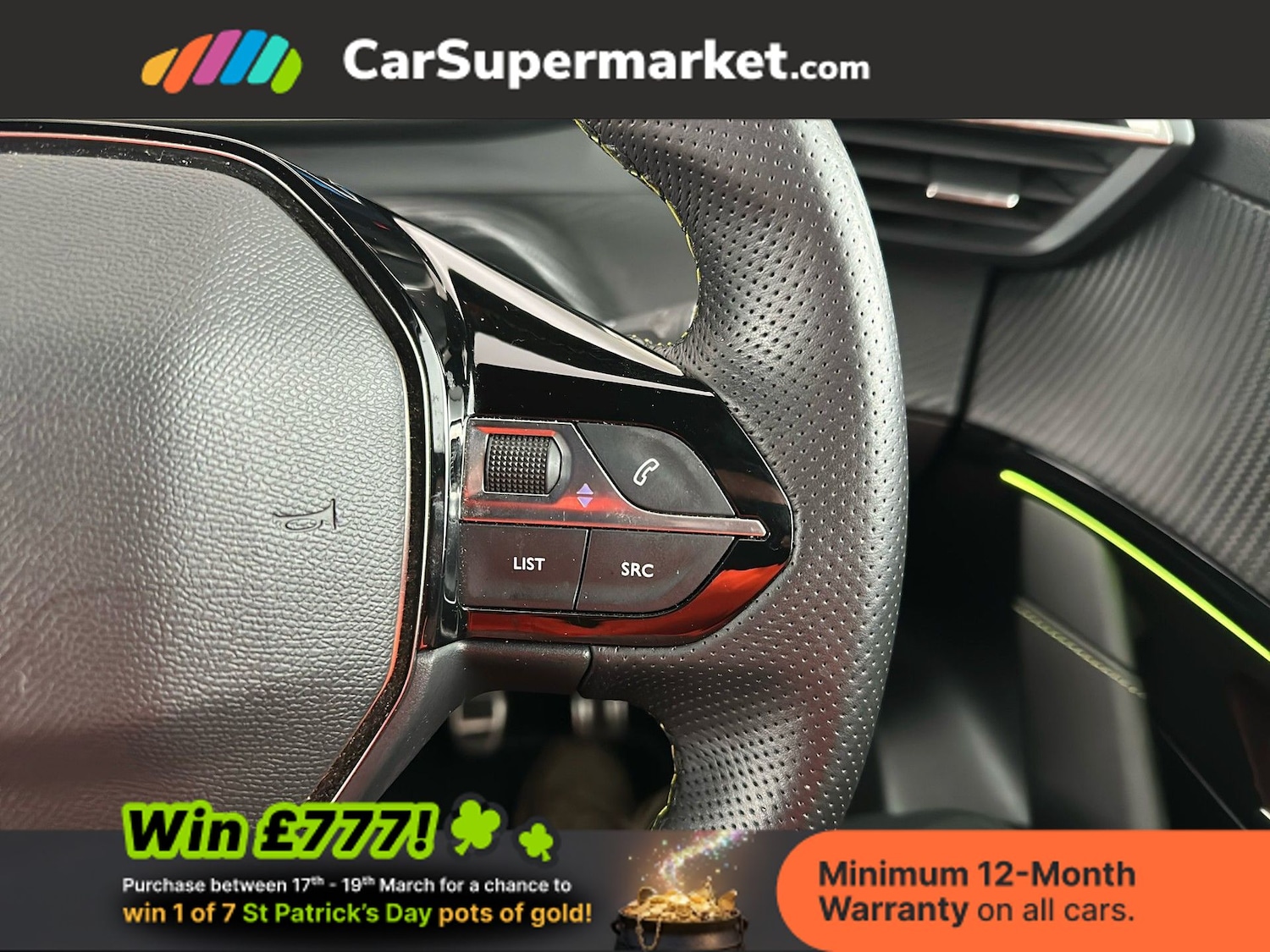 Used Peugeot 208 2023 for sale - 77928958: Photo 35