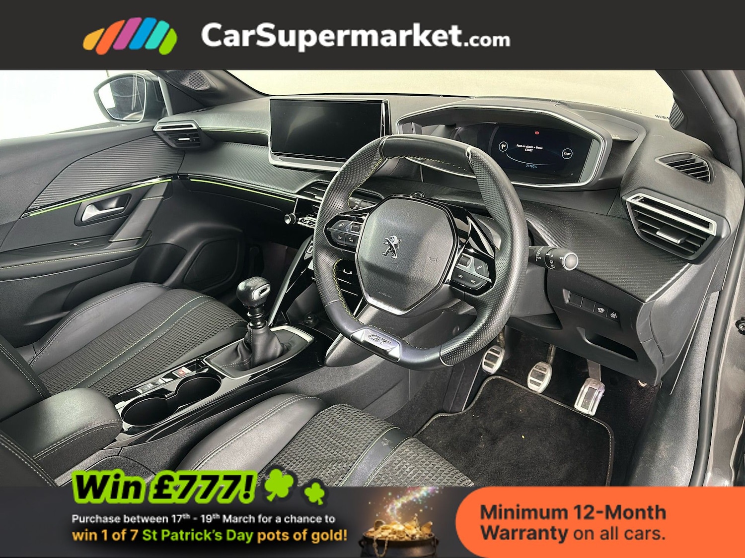 Used Peugeot 208 2023 for sale - 77928958: Photo 36