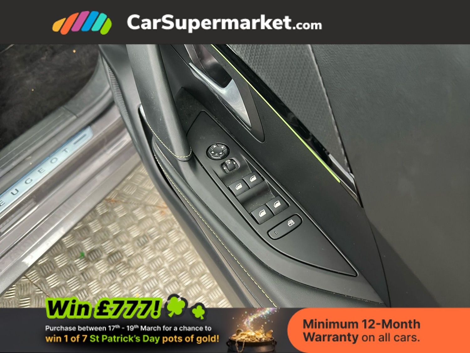 Used Peugeot 208 2023 for sale - 77928958: Photo 37