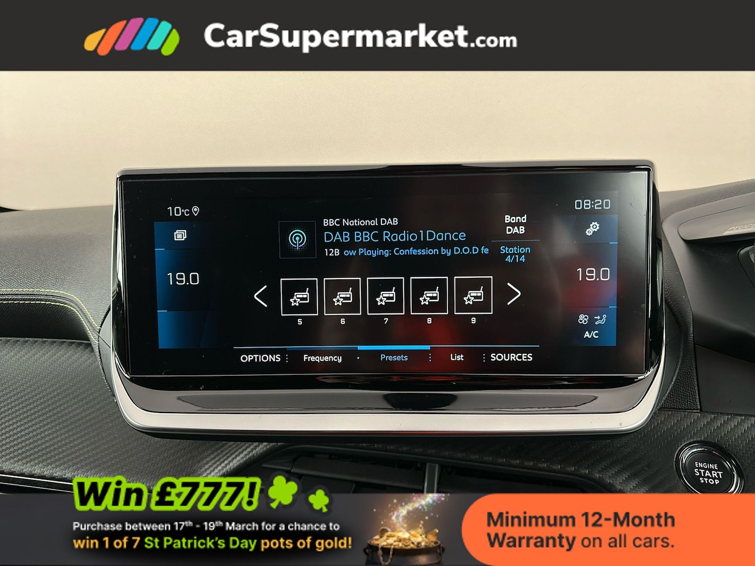 Used Peugeot 208 2023 for sale - 77928958: Photo 38