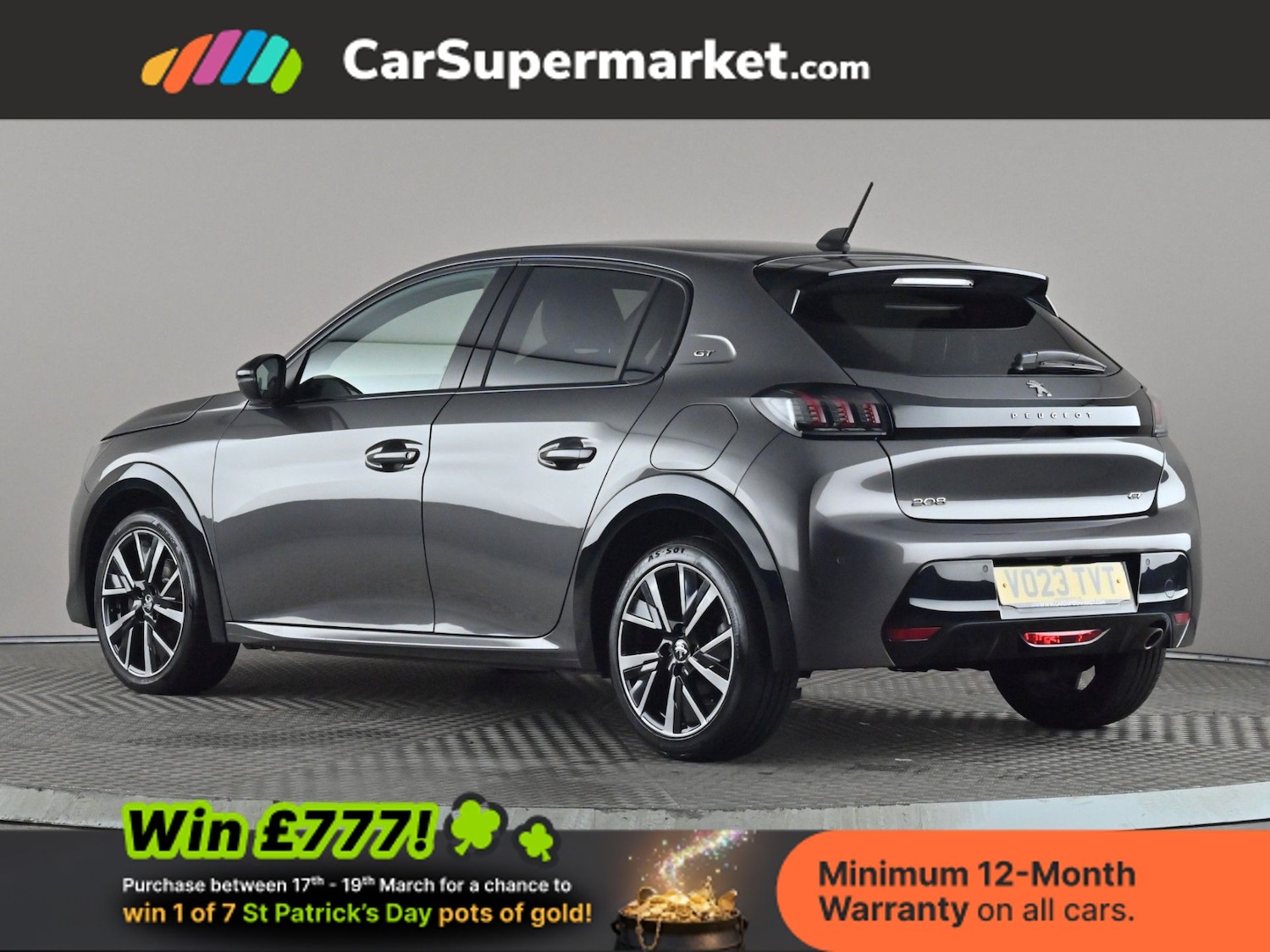 Used Peugeot 208 2023 for sale - 77928958: Photo 5